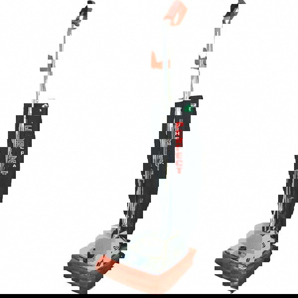 Upright Vacuum Cleaners; Power Source: Electric ; Filtration Type: HEPA ; Bag Included: Yes ; Vacuum Collection Type: Disposable Bag ; Number of Motors: 1 ; Maximum Amperage: 8.50