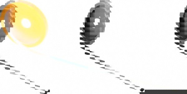 0.001 Inch Graduation, 108 to 120 Inch Measurement, Spring Steel Diameter Tape Measure