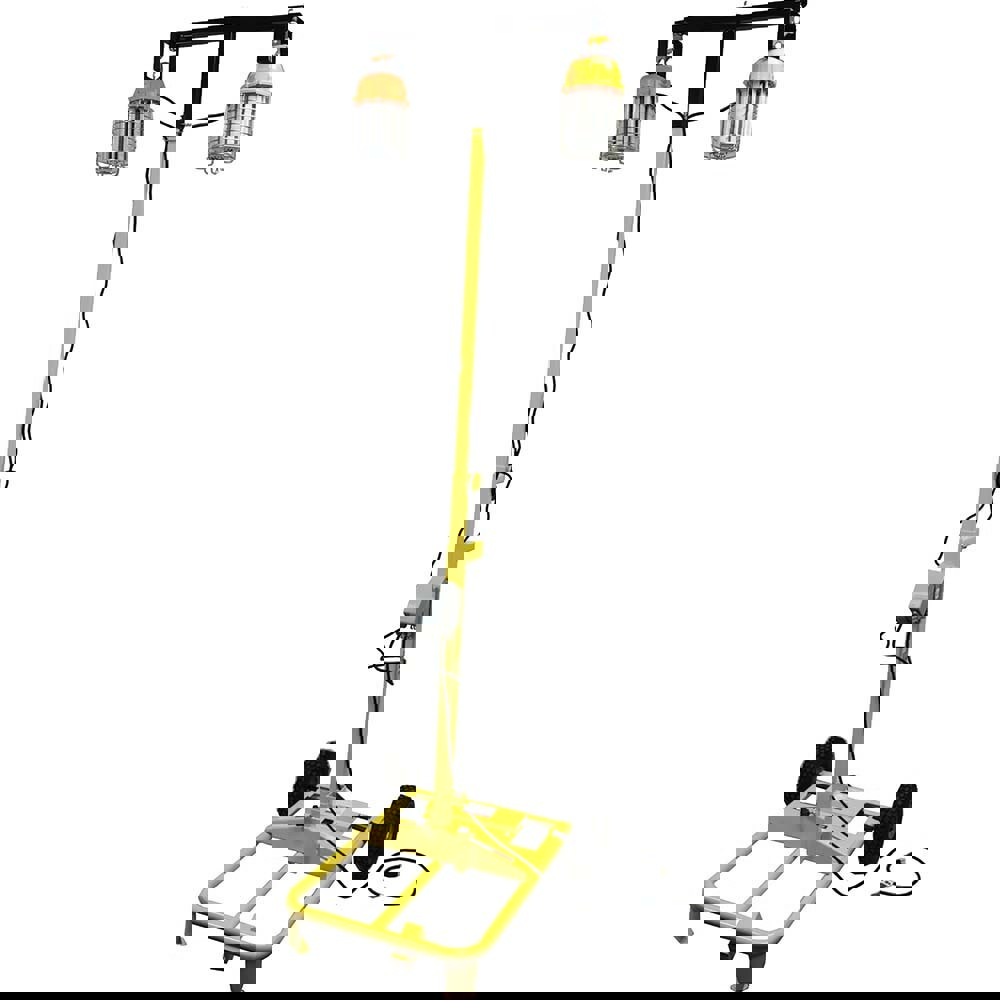 300 Watt Cart Electric Portable LED Light