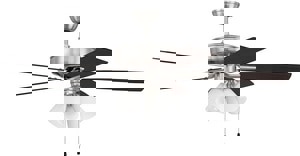 CCY BRPN CEIL FAN 5 BLD W/ LED LGHT