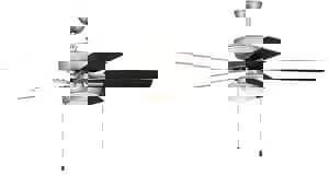 CCY BSAN 52 CEIL FAN 5 BLD W/ LED