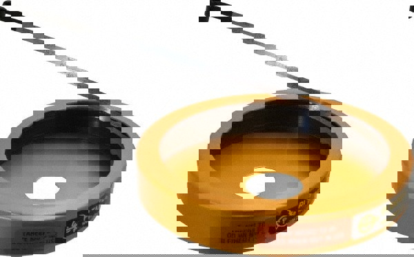 0.001 Inch Graduation, 120 to 132 Inch Measurement, Spring Steel Diameter Tape Measure