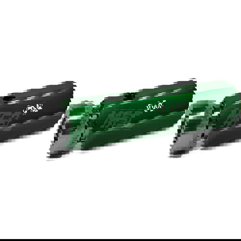 Pipe Thread Plug Gage: Tapered, 1-1/4-11-1/2, Single End