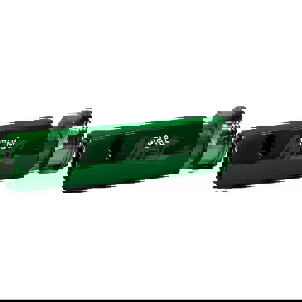 Pipe Thread Plug Gage: Tapered, 1-1/4-11-1/2, Single End