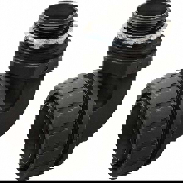 Conduit Connector: For Liquid-Tight, Nylon, 1-1/4