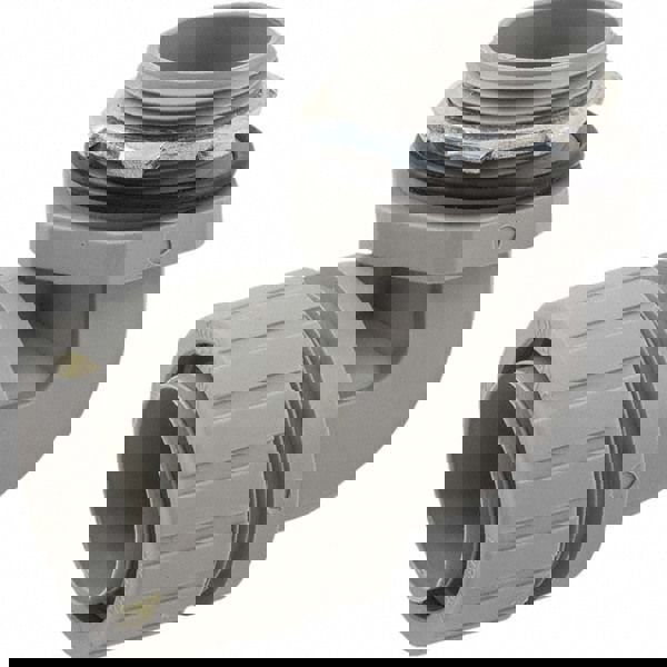 Conduit Connector: For Liquid-Tight, Nylon, 1-1/4