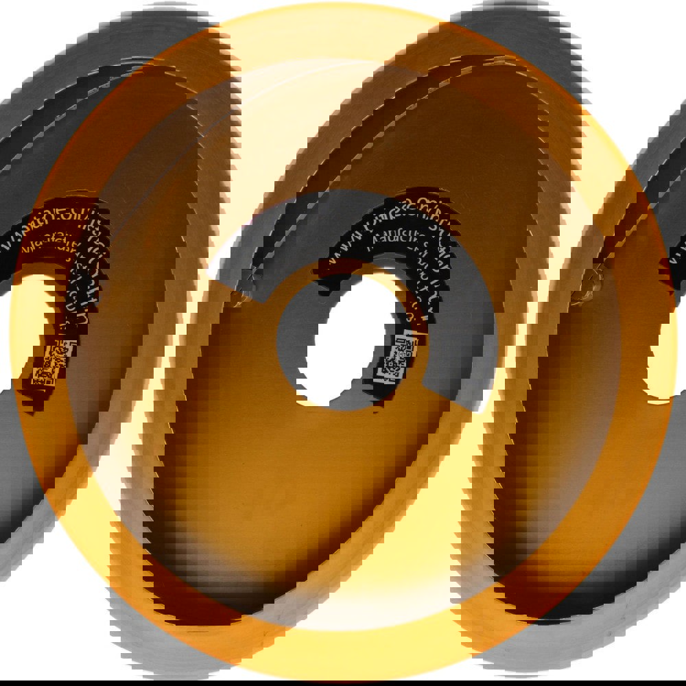 0.001 Inch Graduation, 132 to 144 Inch Measurement, Spring Steel Diameter Tape Measure