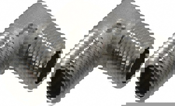 Pipe 90 &deg; Male Elbow: 1/2