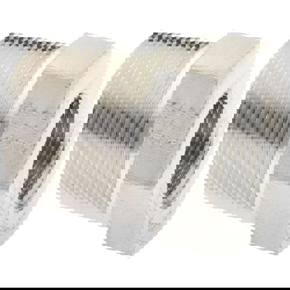 Pipe Bushing: 1/2 x 1/4