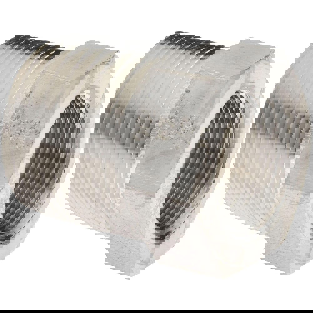 Pipe Bushing: 1/2 x 3/8