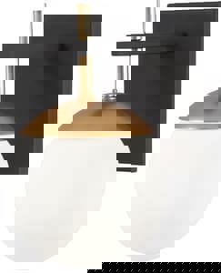 WEBL/GOLD 1 75W MED G9 WM SCONCE