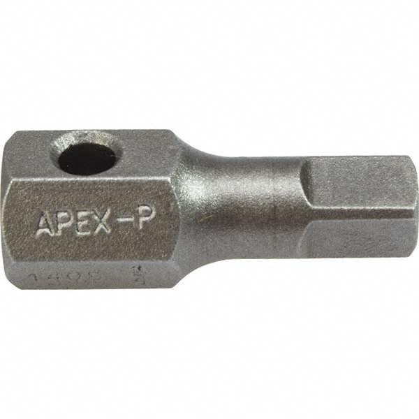 Screwdriver Insert Bit: 7/16