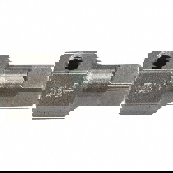 Hex Screwdriver Insert Bit: 7/16