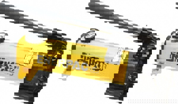 Manual Hydraulic Pump: 2 Stage, 0.75