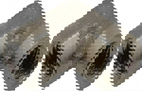 Pipe 90 &deg; Female Elbow: 1/4