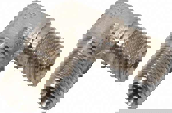 Pipe 90 &deg; Male Elbow: 1/4