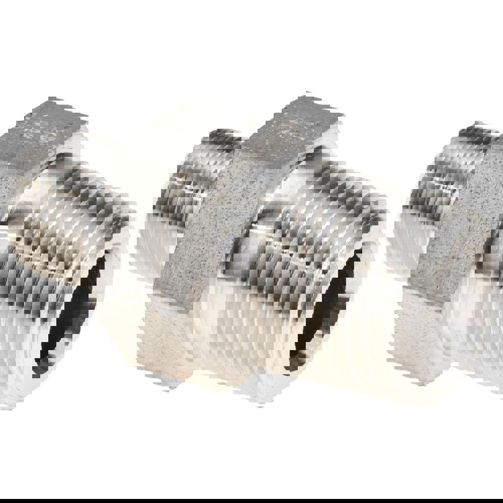 Pipe Hex Plug: 1/4 x 1/8