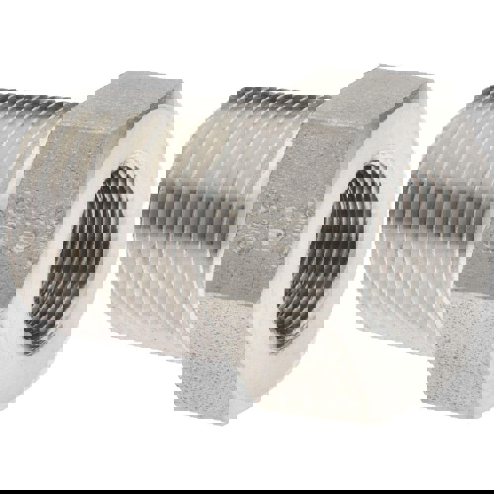 Pipe Bushing: 1/4 x 1/8