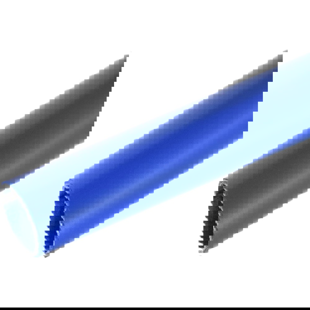 Framing Pipe; Material: Steel ; Color: Blue ; Pipe Shape: Round ; Width/Diameter (mm): 28.00 ; Length (Meters): 4.000 ; ESD: No