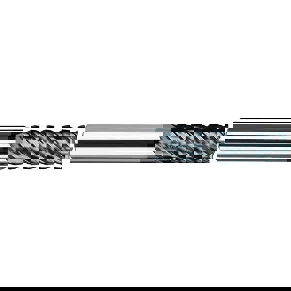 Square End Mill: 3/16