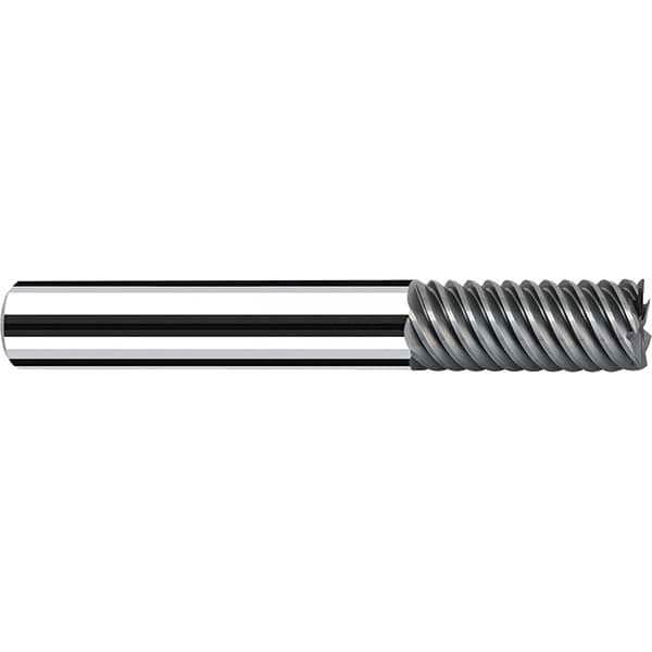 Square End Mill: 1/8