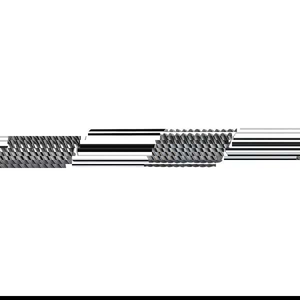 Square End Mill: 1/4