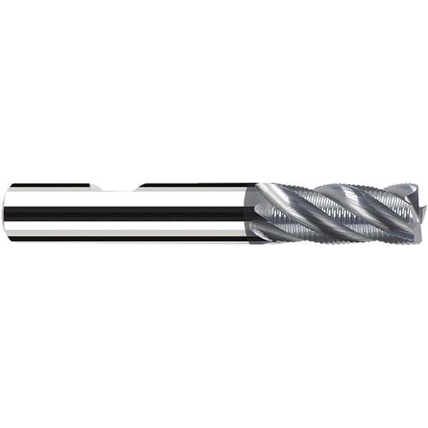 Roughing End Mill: 3/4