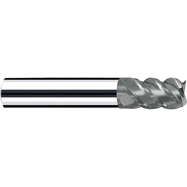 Square End Mill: 3/8