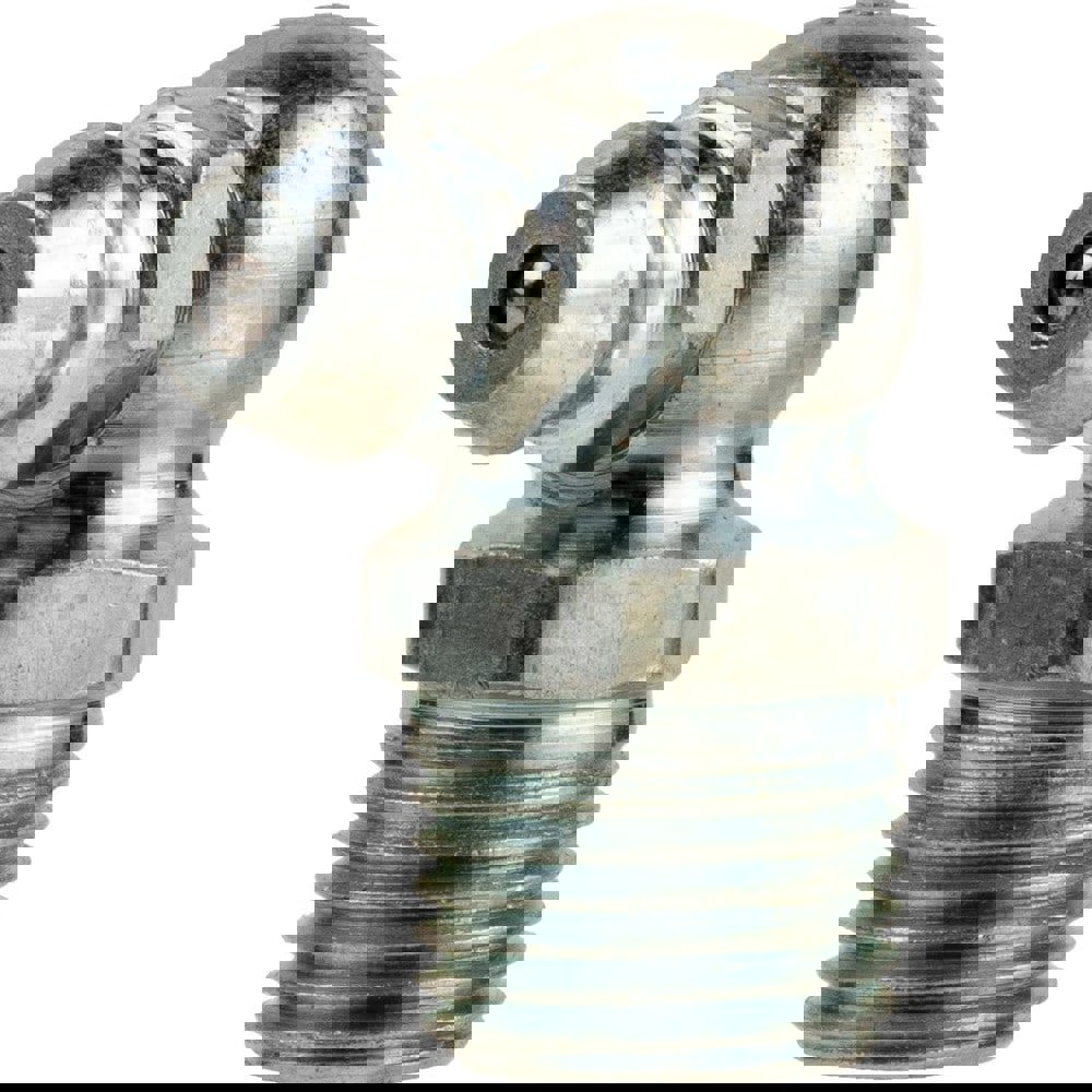 Standard Grease Fitting: 90 &deg; Head, 1/8