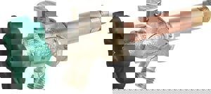 12 in. Residential Quarter-Turn Anti-Siphon Wall Hydrant