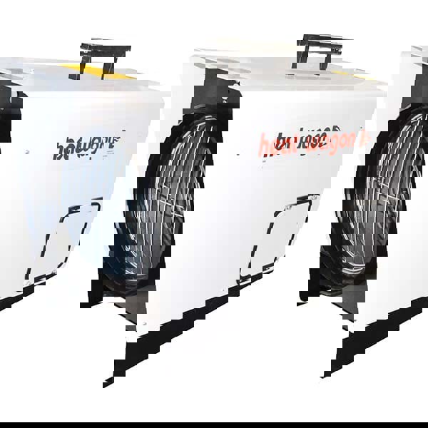 Electric Forced Air Heaters; Heater Type: Forced Air Blower ; Maximum BTU Rating: 65000 ; Voltage: 240Vac ; Phase: 3 ; Wattage: 18000 ; Overall Length (Inch): 30