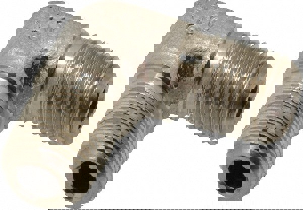 Pipe 90 &deg; Male Elbow: 1/8