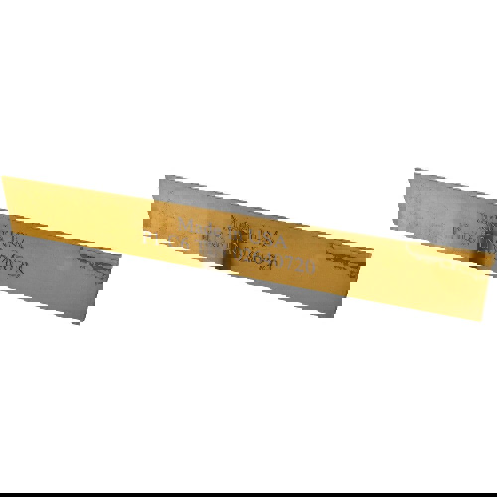 Cutoff Blade: Tapered, 1/16