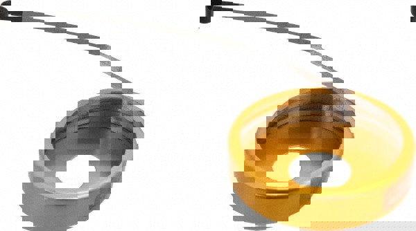 0.001 Inch Graduation, 2 to 24 Inch Measurement, Spring Steel Diameter Tape Measure