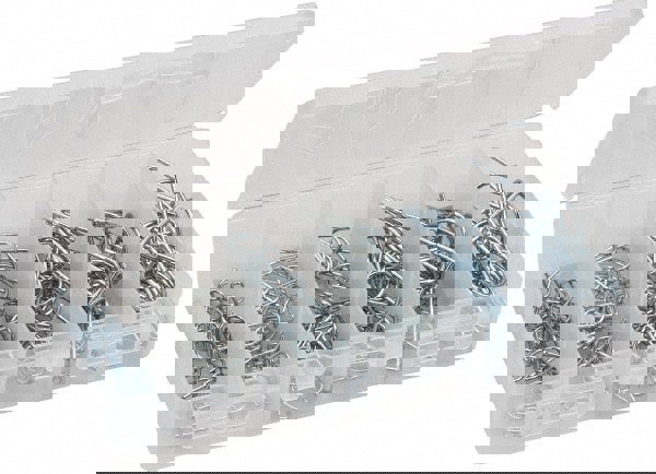 100 Piece, 1/4 to 3/4