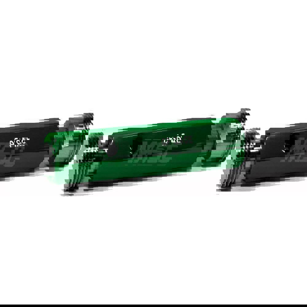 Pipe Thread Plug Gage: Tapered, 2-11-1/2, Double End