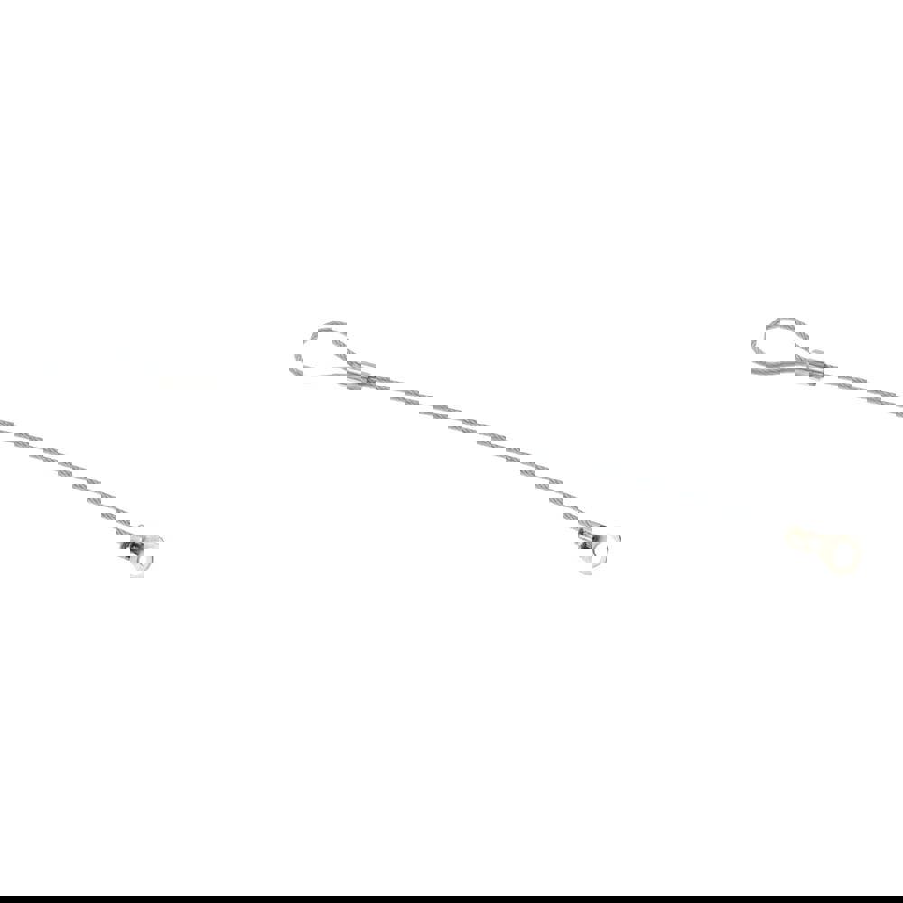 Lanyard Spec Dr Galvanized