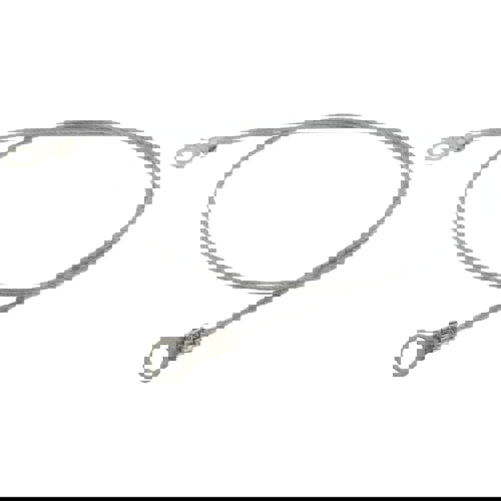 Lanyard Spec Dr Galvanized