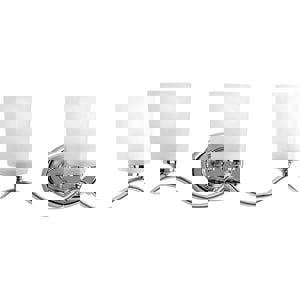 CP 3 100W MED BATH LGHT INSPIR