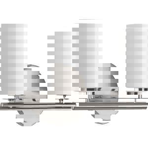 BN 2 100W MED INCAND BATH LGHT