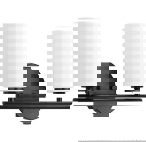 BLAC 2 100W MED INCAND BATH LGHT