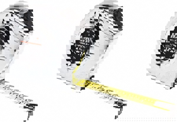 Tape Measure: 12' Long, 1/2