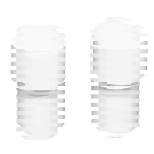 2 in. Hub Plastic Coupling