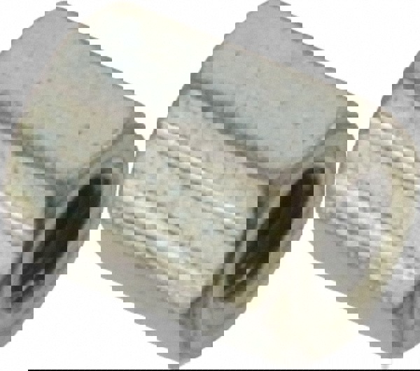 Stand-Off Hex Dr Brass