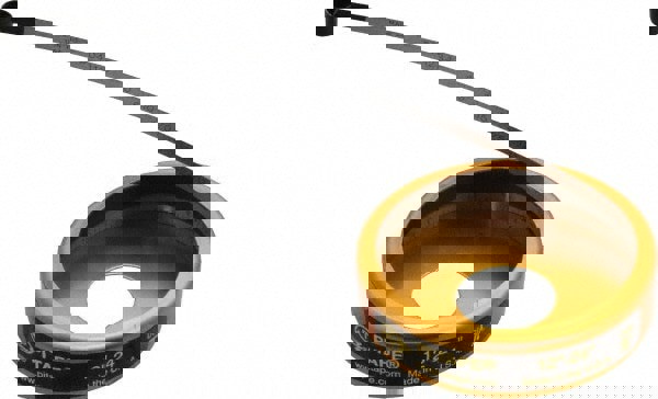 0.001 Inch Graduation, 12 to 24 Inch Measurement, Spring Steel Diameter Tape Measure