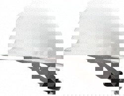 Hard Hat: Class G, 8-Point Suspension