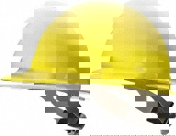 Hard Hat: Class G, 8-Point Suspension