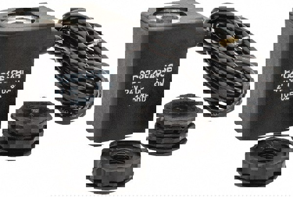 Valve-Solenoid Direct Operated