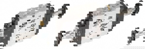 Valve-Solenoid Direct Operated
