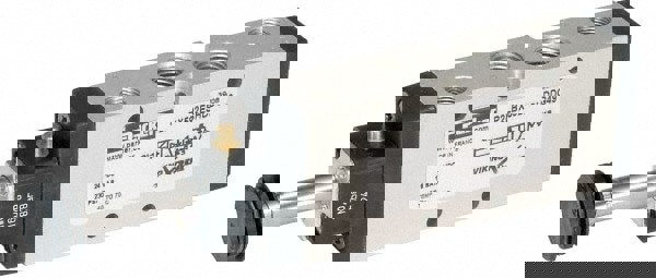 Valve-Solenoid Direct Operated